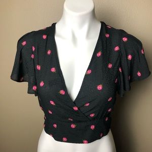 Forever 21 Blouse.    3